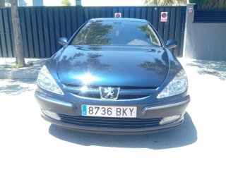 Peugeot 607 V6