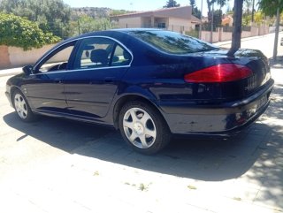 Peugeot 607 V6