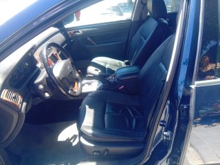 Peugeot 607 V6