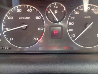 Peugeot 607 V6