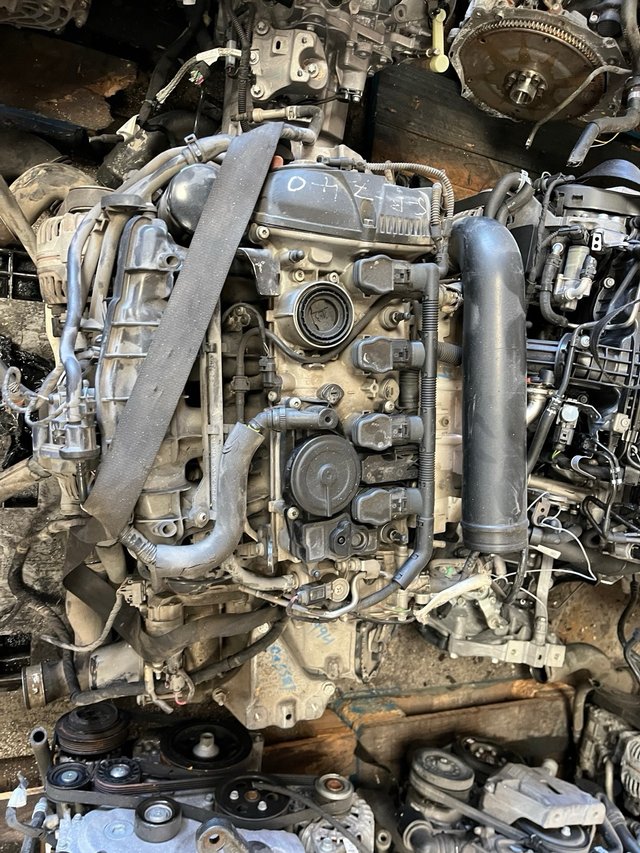MOTOR CDA  1.8 TSI GRUPO VAG AÑO 2010
