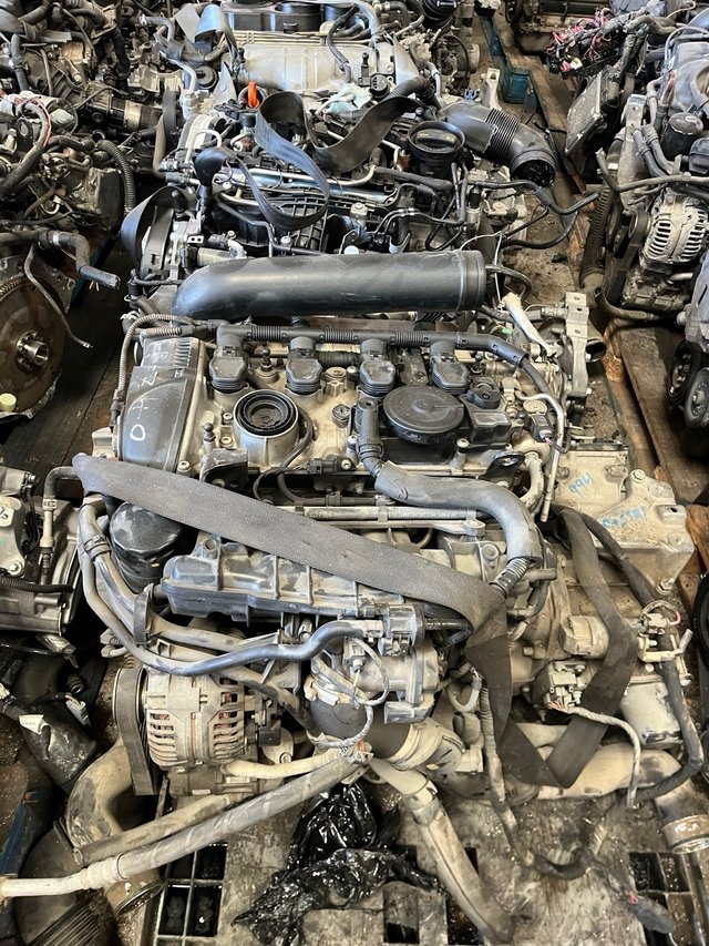 MOTOR CDA  1.8 TSI GRUPO VAG AÑO 2010