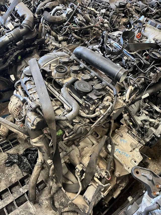 MOTOR CDA  1.8 TSI GRUPO VAG AÑO 2010