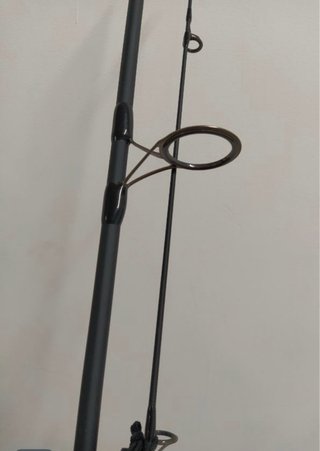 Caña de pesca Vortex Carp