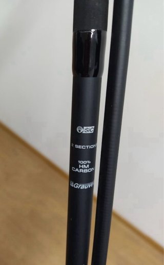 Caña de pesca Vortex Carp