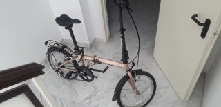 Bicicleta plegable DAHON SUV D6