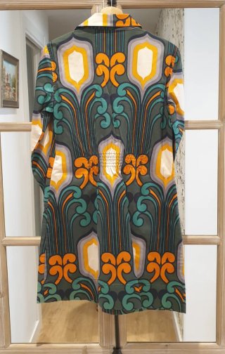 Vestido Vero Moda retro años 70 / Vintage Style