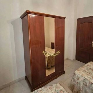 DORMITORIO COMPLETO DOS CAMAS