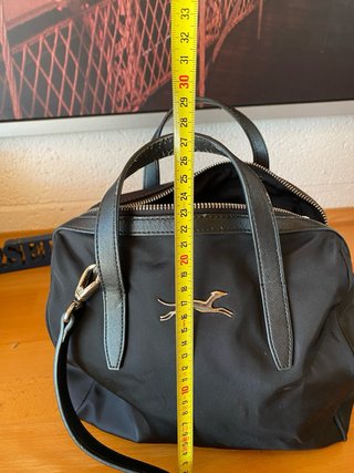 Bolso Bimba y Lola Nylon Negro