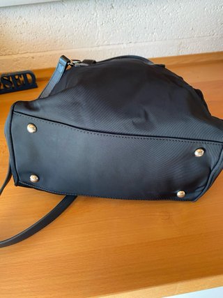 Bolso Bimba y Lola Nylon Negro
