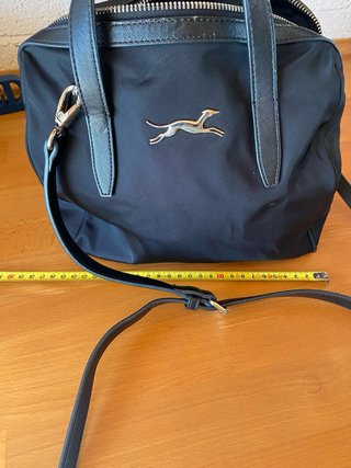 Bolso Bimba y Lola Nylon Negro