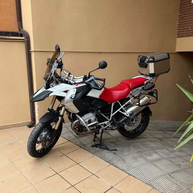 BMW R1200gs