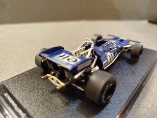 Tyrrell 003 1971 Escala 1:43