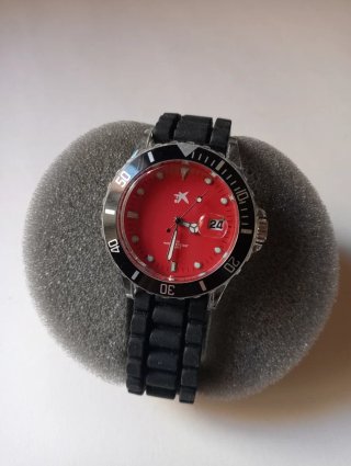Reloj Deportivo Hombre maquinaria japonesa