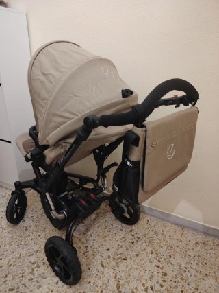 Passeggino Jane Crosswalk-R