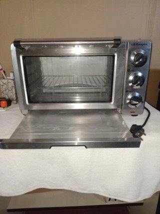 Mini horno Orbegozo