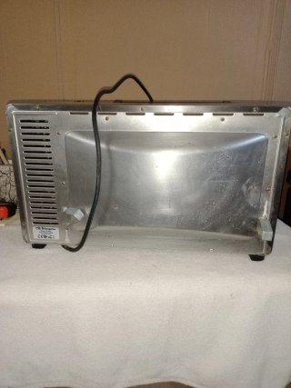 Mini horno Orbegozo