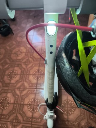 Patinete Xiaomi Mi Lite 3 Blanco