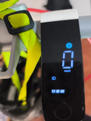 Patinete Xiaomi Mi Lite 3 Blanco