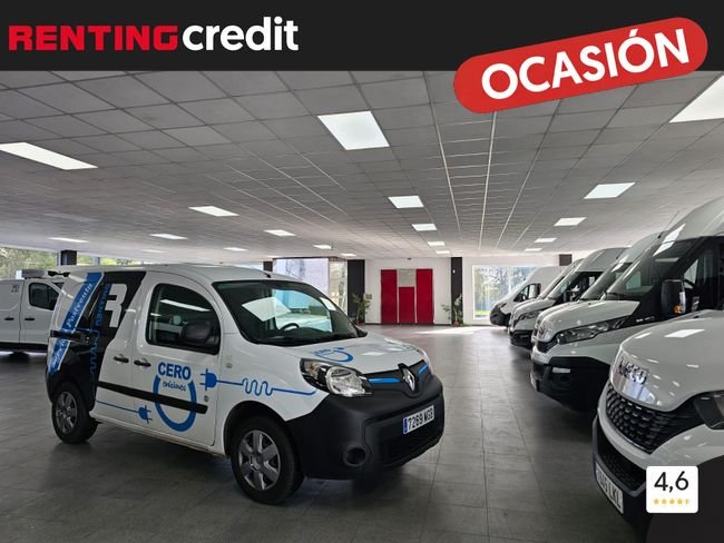 Renault Kangoo 2016