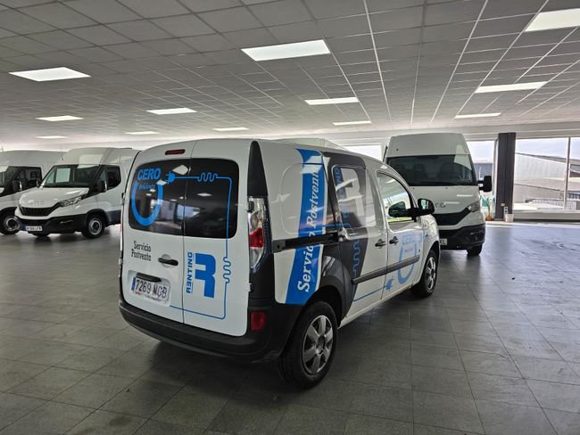 Renault Kangoo 2016, foto 2