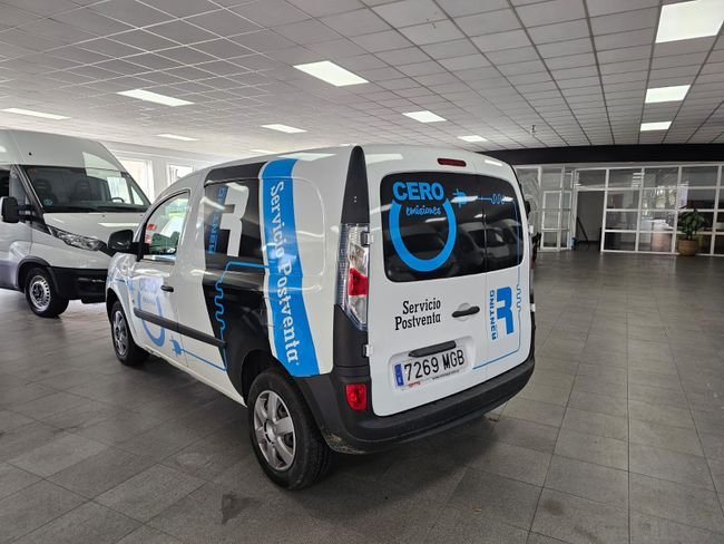 Renault Kangoo 2016, foto 3