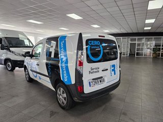Renault Kangoo kangoo furgon kangoo z.e.