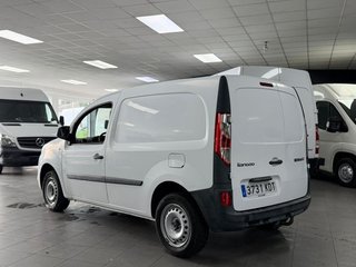 Renault Kangoo Profesional dCi 66 kW (90 CV) compack