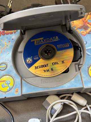 Consola Playstation 1 Edición A Bug's Life