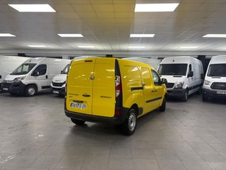 Renault Kangoo Maxi 2p Blue dCi 70 kW (95CV)