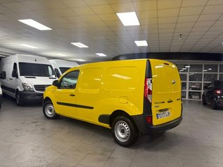 Renault Kangoo Maxi 2p Blue dCi 70 kW (95CV)