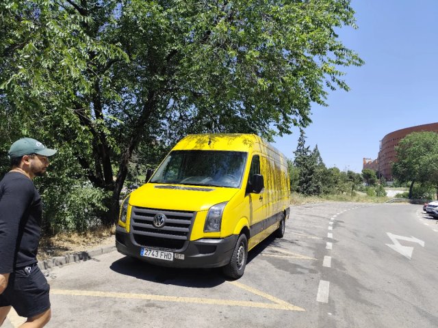 Volkswagen Crafter 2006