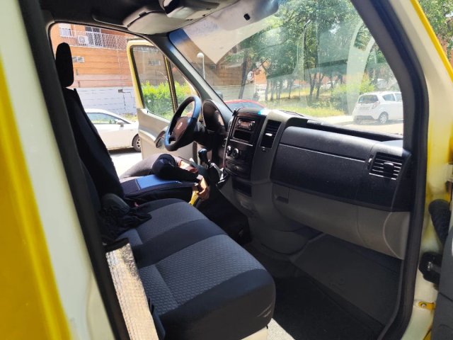 Volkswagen Crafter 2006