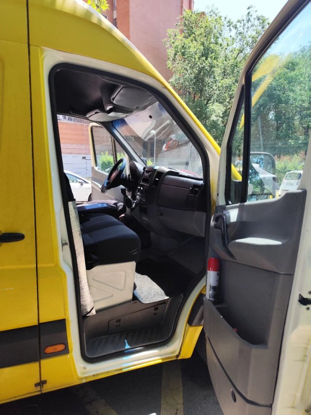 Volkswagen Crafter 2006