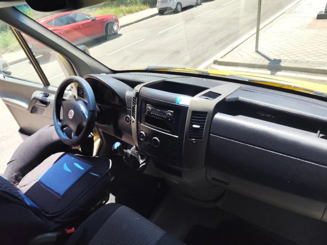 Volkswagen Crafter 2006