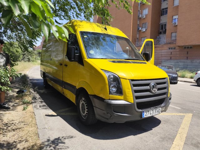 Volkswagen Crafter 2006