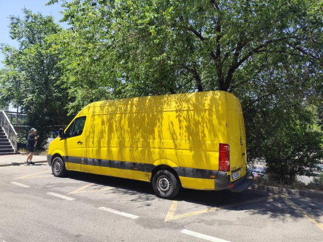 Volkswagen Crafter 2006