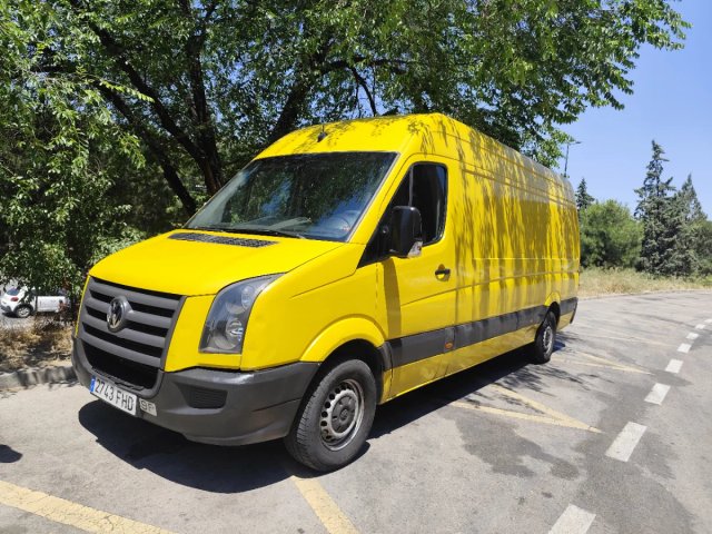 Volkswagen Crafter 2006