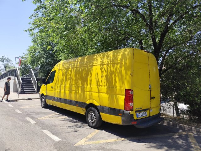 Volkswagen Crafter 2006