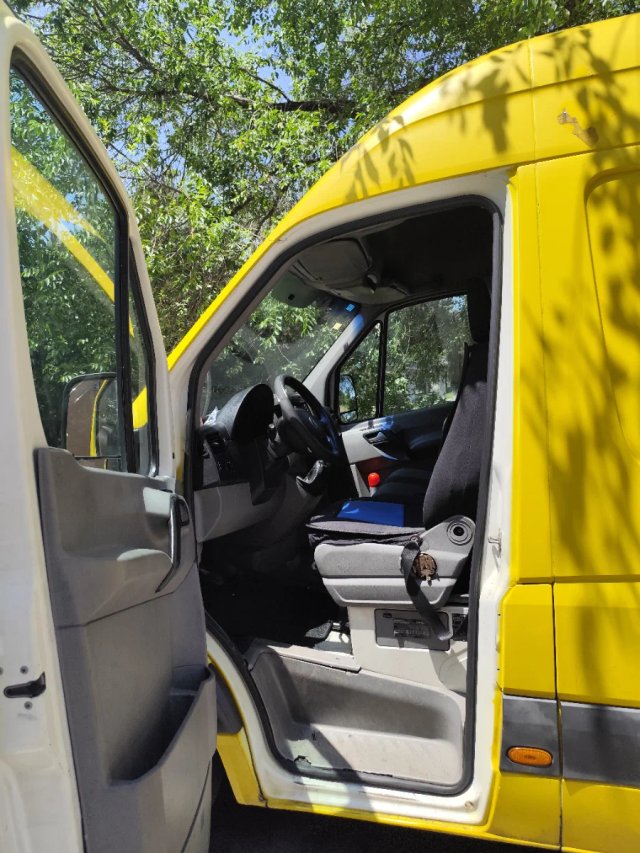 Volkswagen Crafter 2006