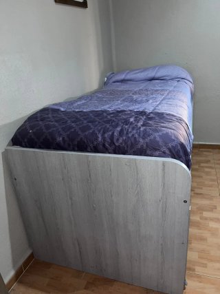 Cama nido con2 camas y 3cajones