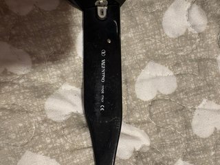 Occhiali da sole Valentino vintage neri