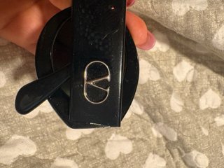 Occhiali da sole Valentino vintage neri