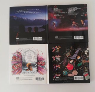 Colección 24 Libros CD Queen