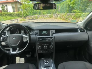 Land Rover Discovery Sport 2016