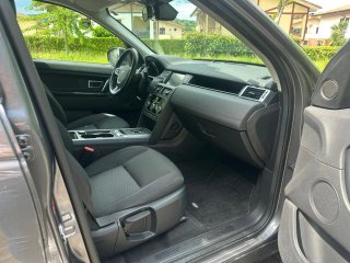 Land Rover Discovery Sport 2016