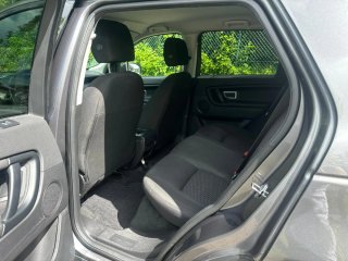 Land Rover Discovery Sport 2016