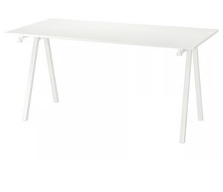 Escritorio blanco Ikea