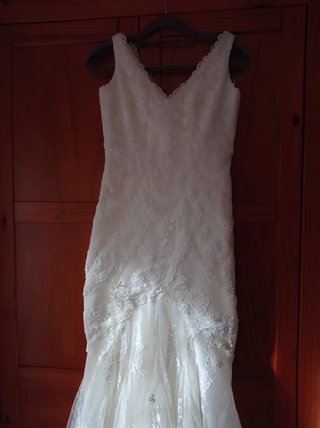 Vestido de Novia Pronovias Blanco