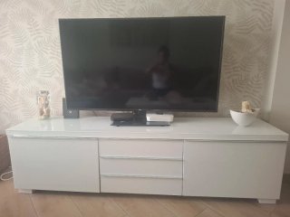 Mueble TV Ikea Besta 180x41x49 cm